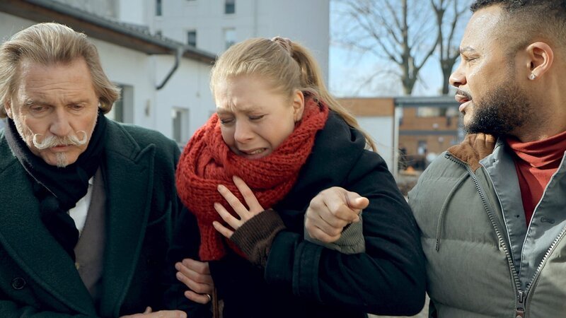 Ingo Lenßen (l.); Ben Handke (r.) – Bild: SAT.1