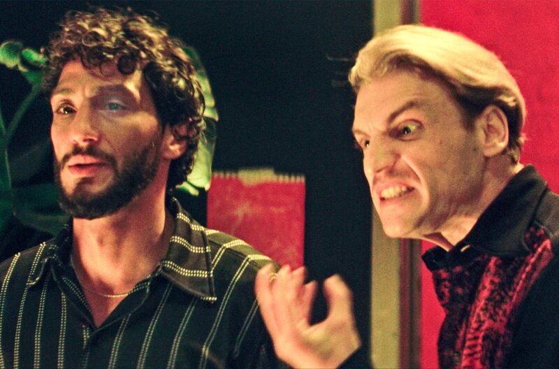 Elephant in the room – Bild: SWR/​Filmakademie Baden-Württemberg