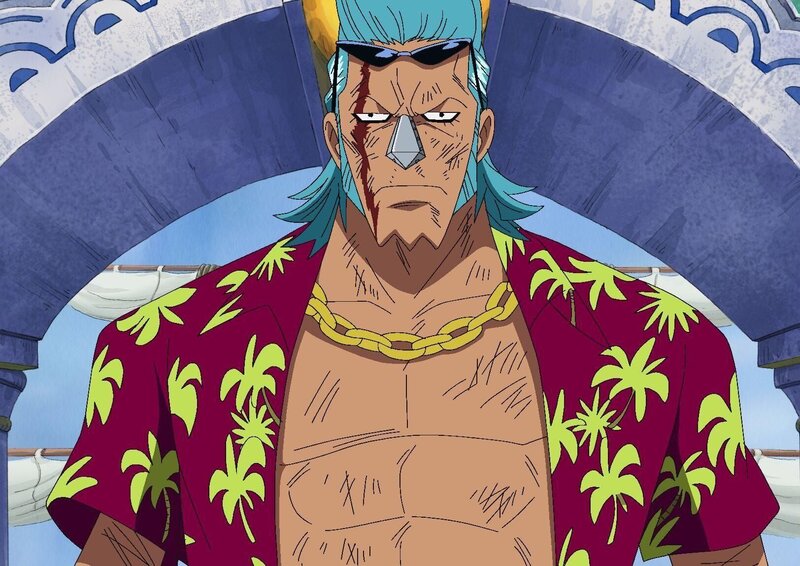 Bild: Eiichiro Oda /​ Shueisha, Toei Animation