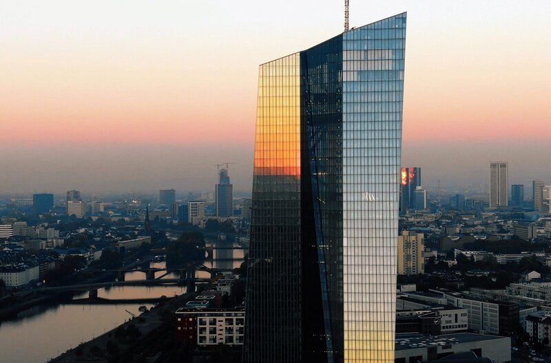 Die Europäische Zentralbank: Welche Rolle spielt sie im Finanzsystem? – Bild: BR/​ARTE