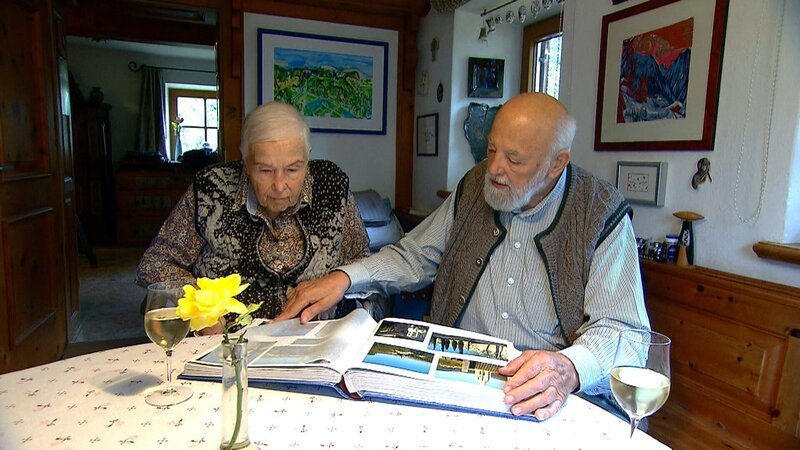 Helli und Sepp Forcher. – Bild: ORF/Landesstudio Steiermark Helli und Sepp Forcher. – Bild: ORF/Landesstudio Steiermark