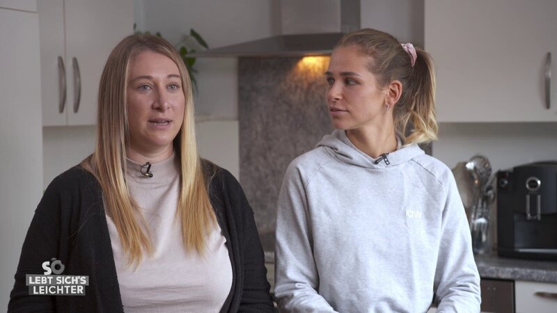 Stojanka und Maria Maksimovic. – Bild: PULS 4