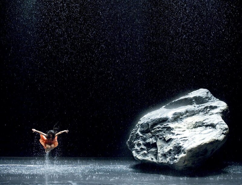 Pina – Bild: ZDF /​ Donata Wenders