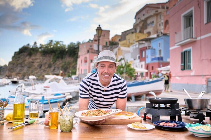 Gino D’Acampo – Bild: RTL /​ © Betty & All3Media International