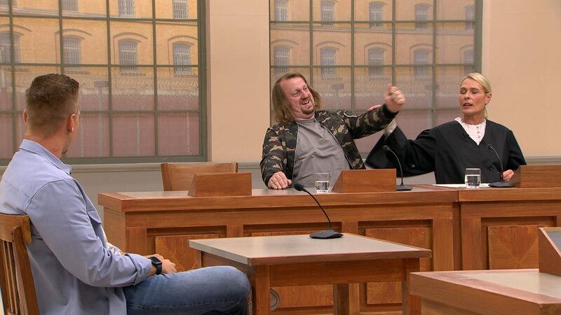 +++ Die Verwendung des sendungsbezogenen Materials ist nur mit dem Hinweis und Verlinkung auf RTL+ gestattet. +++ – Bild: RTL