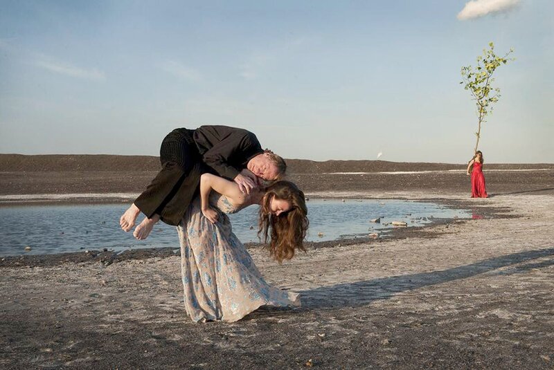 Pina – Bild: Donata Wenders