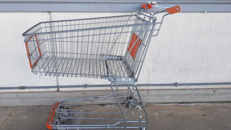 Shopping-cart. – Bild: pixabay