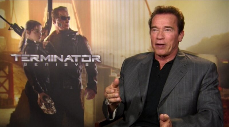 In seiner Star-Doku-Reihe porträtiert kabel eins in „Die Arnold Schwarzenegger Story“ den 1,88 Meter großen Mann aus der Steiermark und zeichnet das Leben sowie die beispiellose Karriere des legendären „Terminator“-Darstellers nach … – Bild: Kabel Eins
