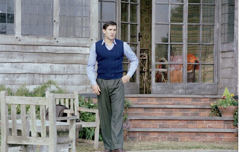 Jonathan Cake (John Christow). – Bild: ORF/​ITV plc (Granada International)