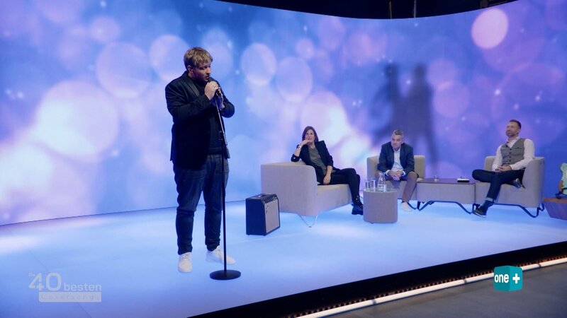 Marius Bear (l.) – Bild: CH Media