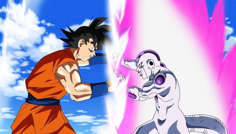 Bild: Bird Studio/​Shueisha, Toei Animation