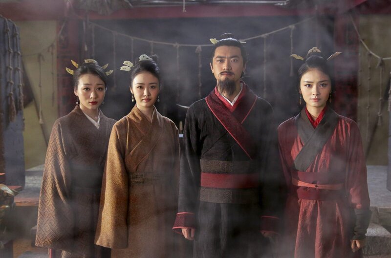 Kriegerin und Königin – Bild: Urban Canyons Ltd