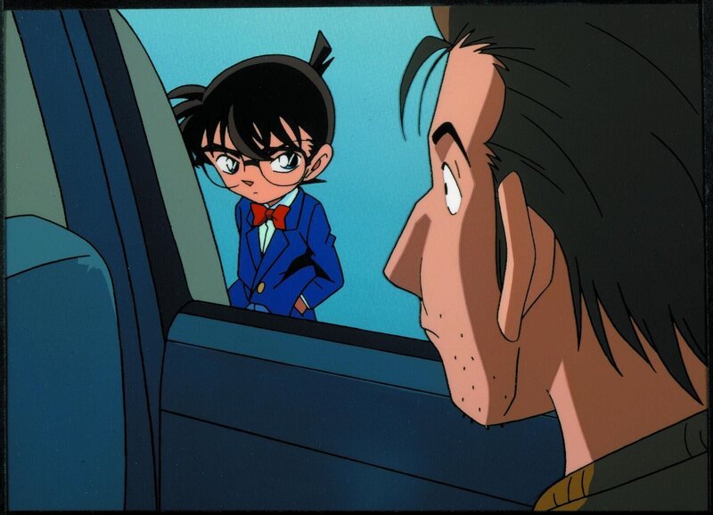 Bild: Gosho Aoyama /​ Shogakukan, YTV, TMS