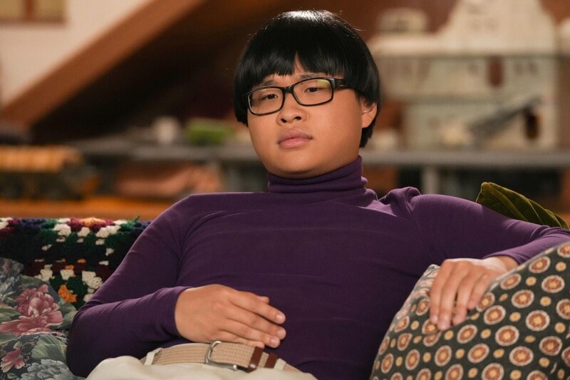 Dave Kim (Kenny Ridwan) – Bild: 2021 American Broadcasting Companies, Inc. All rights reserved. /​ Scott Everett White Lizenzbild frei