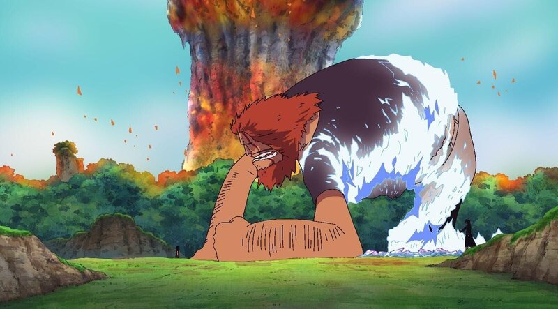 Bild: Eiichiro Oda /​ Shueisha, Toei Animation