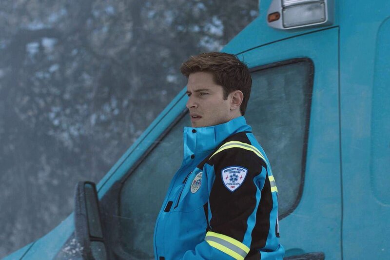 T. K. Strand (Ronen Rubinstein) – Bild: Fox Media LLC.