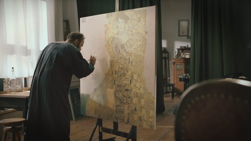 Gustav Klimt galt als Maler der Frauen und schuf Meisterwerke für die Ewigkeit. – Bild: ZDF
