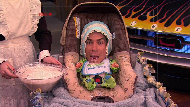 Spencer Shay (Jerry Trainor) – Bild: Paramount