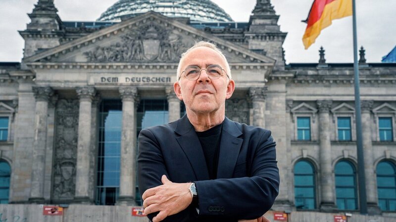 Die beste Demokratie der Welt? Das Schweizer Modell als Idee für Deutschland? Autor Roger Brunner fragt nach. Copyright: 3sat – Bild: 3sat