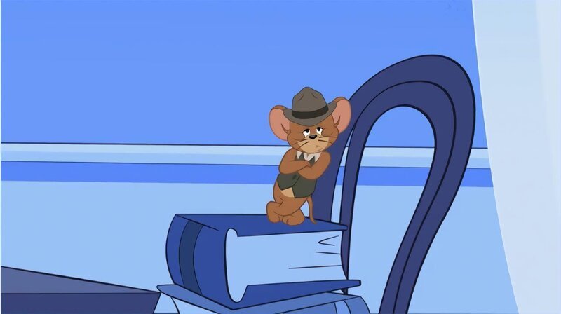 Jerry – Bild: Warner Bros. Jerry – Bild: Warner Bros.