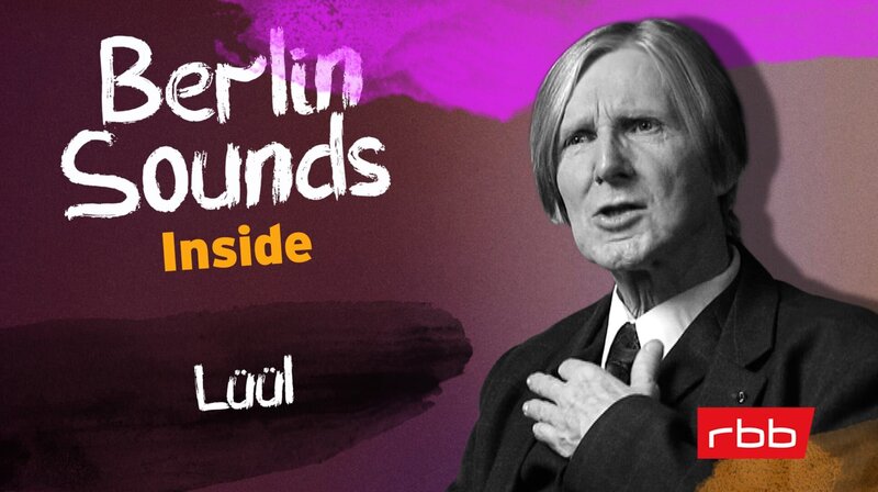 Lutz Graf Ulbrich, besser bekannt als Lüül, spielte als Teenager mit Bob Marley Fußball, sah Jimi Hendrix im Berliner Sportpalast und kennt viele der längst abgerissenen Bühnen, auf denen er später selbst als Krautrock-Pionier Geschichte schrieb. In Folge 8 von Berlin Sounds Inside spricht Anja Caspary mit ihm über die wilden 70er in Berlin, seine Bands Agitation Free und Ash Ra Tempel und die 17 Hippies. Er erzählt davon, dass er von der Sängerin Nico abhängiger war als vom Heroin und wie er versucht hat, mit seiner kosmischen Musik über die Berliner Mauer zu fliegen. – Lüül – Bild: rbb