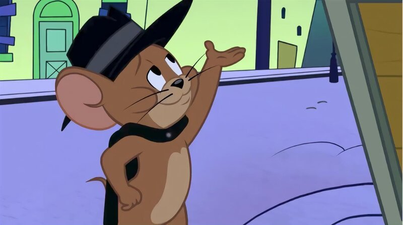 Jerry – Bild: Warner Bros. Jerry – Bild: Warner Bros.