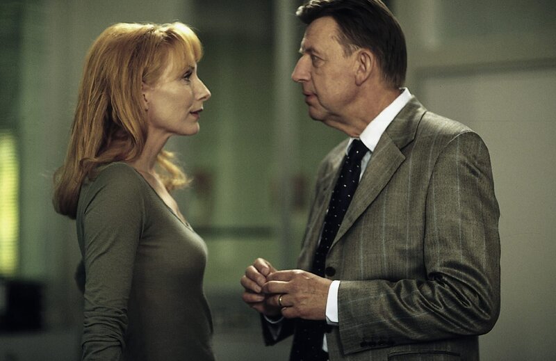 Andrea Sawatzki, Jörg Gudzuhn – Bild: ZDF und Daniela Incoronato