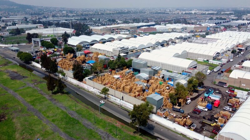 Mexikos Mega-Markt – Bild: Phoenix