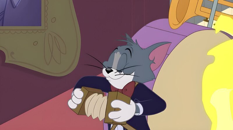 Tom – Bild: Warner Bros. Tom – Bild: Warner Bros.