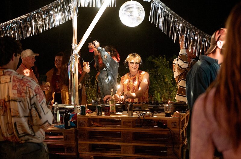 Für immer Freibad – Bild: ZDF