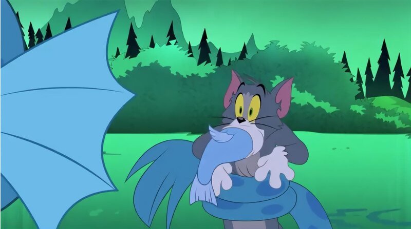 Tom – Bild: Warner Bros. Tom – Bild: Warner Bros.