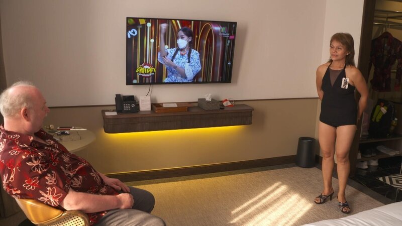 Charly und Natta – Bild: ATV