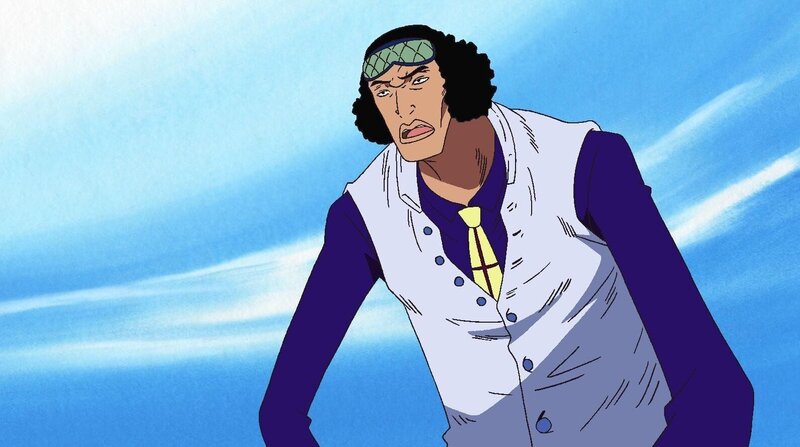 Bild: Eiichiro Oda /​ Shueisha, Toei Animation