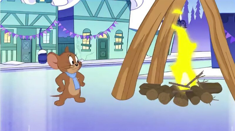 Jerry – Bild: Warner Bros.