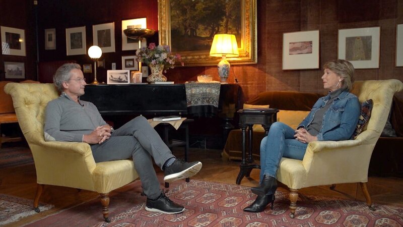 Aus der Stille - Der Dirigent Franz Welser-Möst – Bild: ORF/​ORF III/​Daniel Zanetti