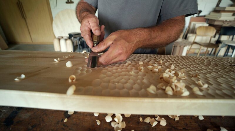 Die Holzschnitzer von Konjic: Eine Familiengeschichte aus Bosnien-Herzegowina – Bild: 3sat