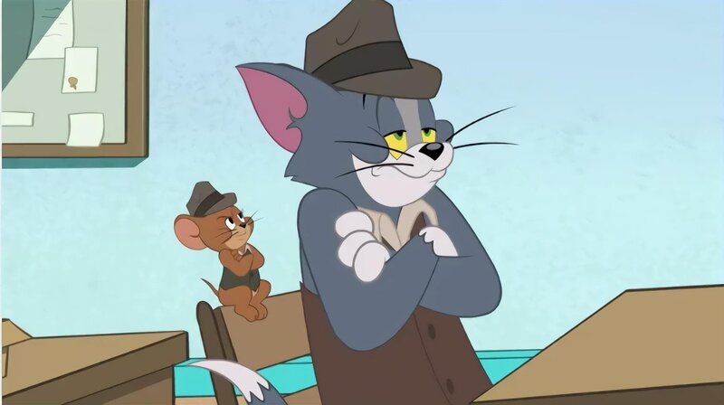 Jerry und Tom – Bild: Warner Bros. Jerry und Tom – Bild: Warner Bros.