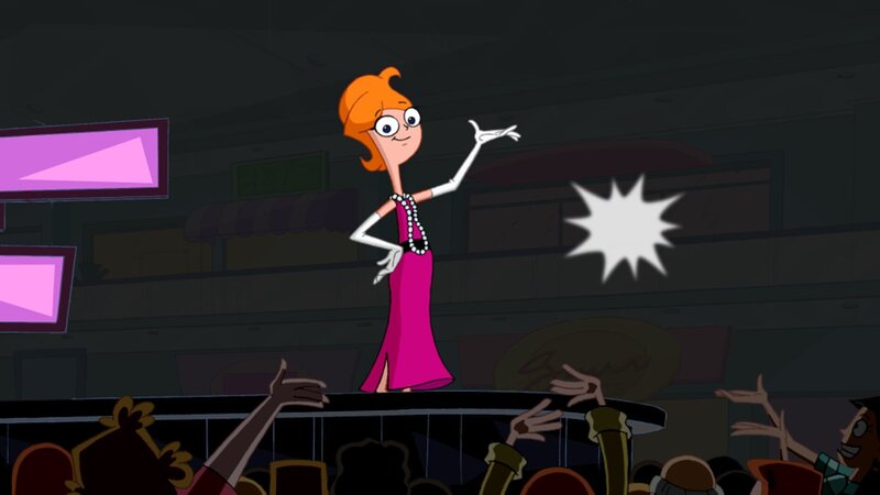 CANDACE – Bild: Courtesy of Disney+