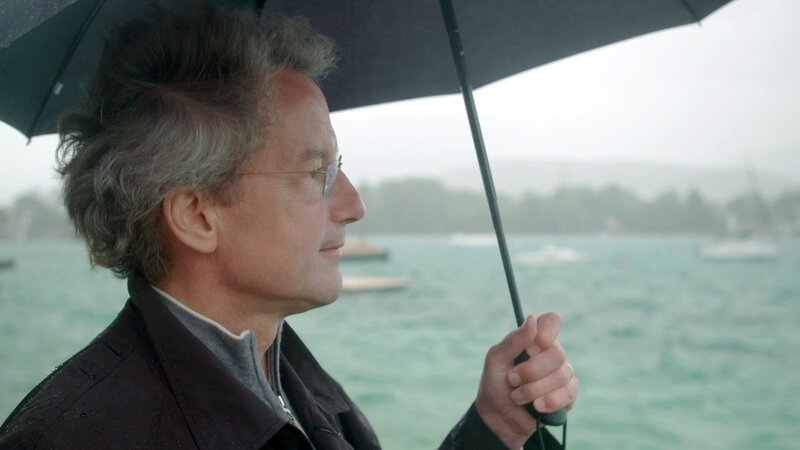 Franz Welser-Möst. – Bild: ORF/​ORF III/​Daniel Zanetti
