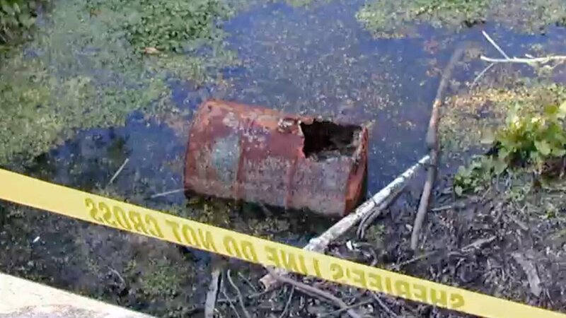 Der Tatort – Bild: Crime + Investigation