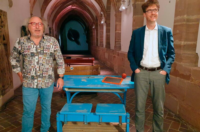 Bild: BR/​south & browse GmbH/​Joachim Walther