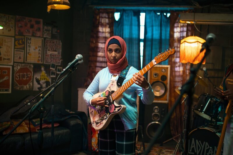 Anjana Vasan (Amina) – Bild: ZDF