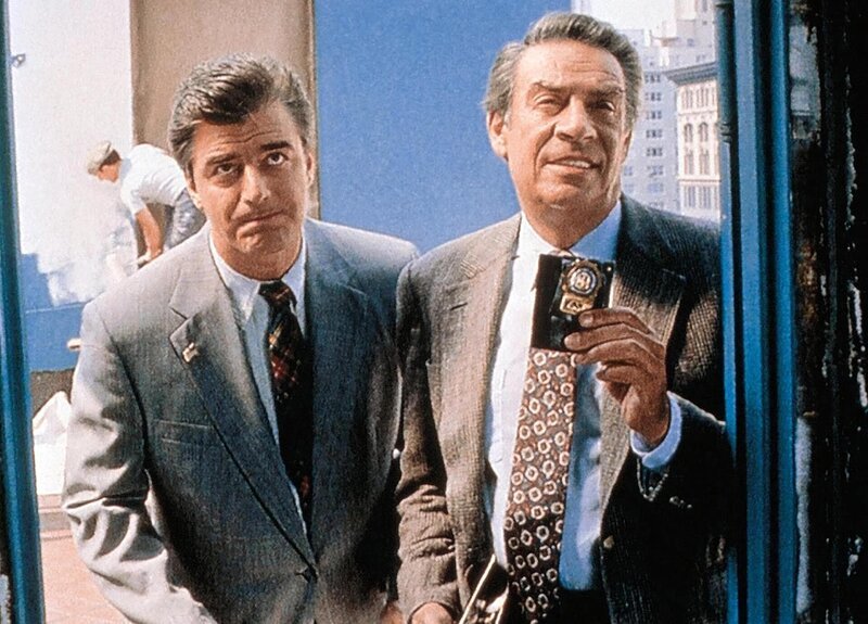 Detective Lennie Briscoe, Detective Mike Logan – Bild: VOXup