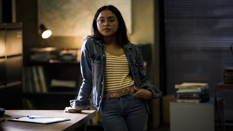 Olivia (Nilusi Nissanka) – Bild: BEAUBOURG AUDIOVISUEL /​ TF1 /​ Nicolas Roucou