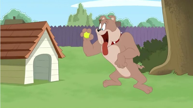 Spike – Bild: Warner Bros. Spike – Bild: Warner Bros.