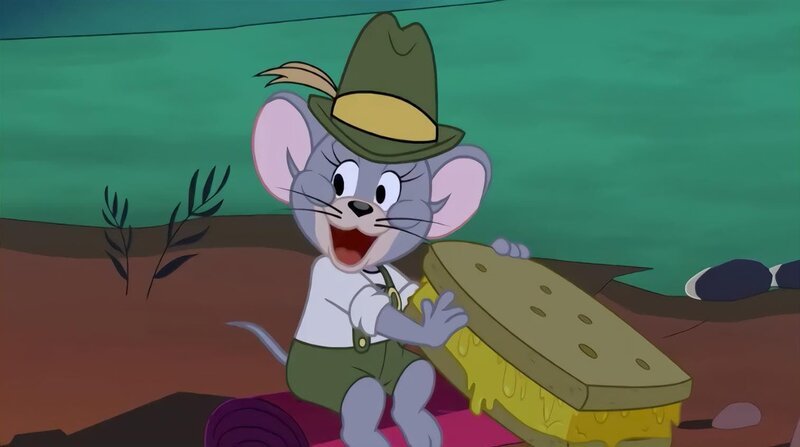 Jerry Van Mouseling – Bild: Warner Bros. All rights reserved.