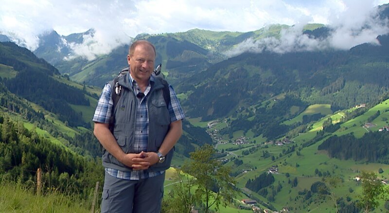 Harry Prünster. – Bild: ORF