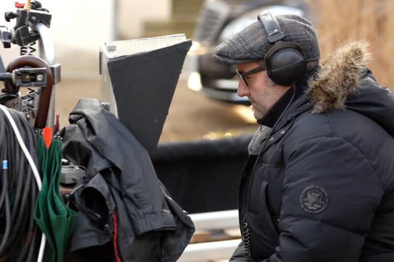 Arbeitsfoto: Regisseur Klaus Krämer. – Bild: rbb/​rbb/​Hardy Spitz