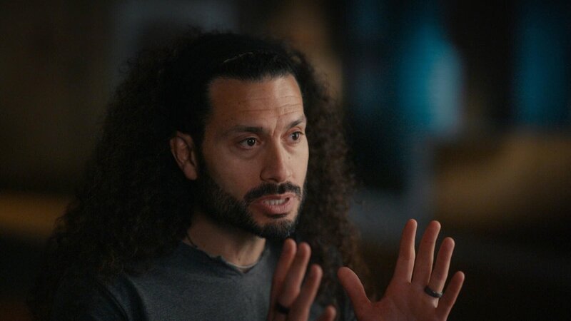 Andrew Bustamante – Bild: THE HISTORY CHANNEL /​ A+E Global Media