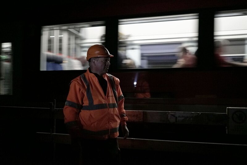 Albula Tunnel. – Bild: RTL /​ Britespark Films /​ Schweden